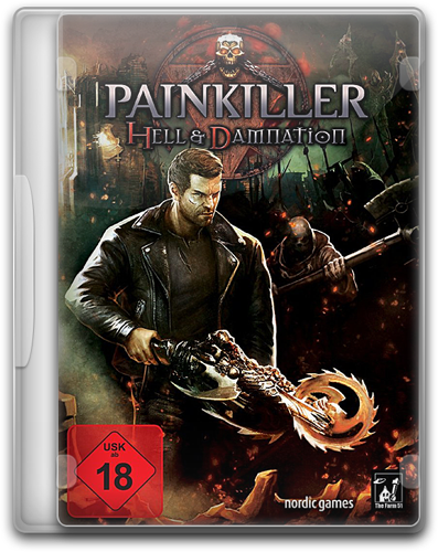 Painkiller Hell & Damnation (2012) PC | RePack от R.G. Механики