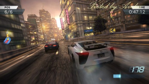 Need For Speed Most Wanted 1.0.0 IOS- FL