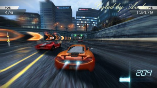 Need For Speed Most Wanted 1.0.0 IOS- FL