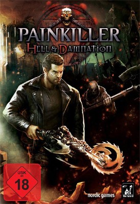 Painkiller Hell & Damnation Collector's Edition (2012/RUS/Repack by SEYTER)