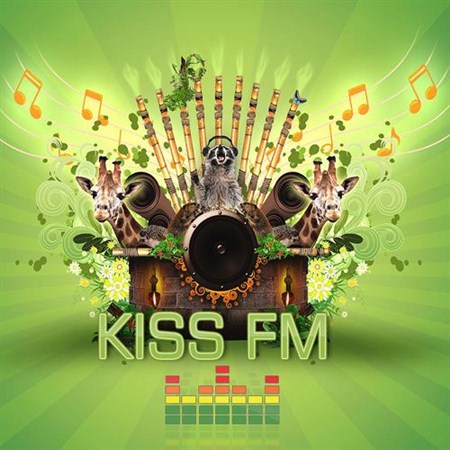 Kiss FM Top 40 November (2012)