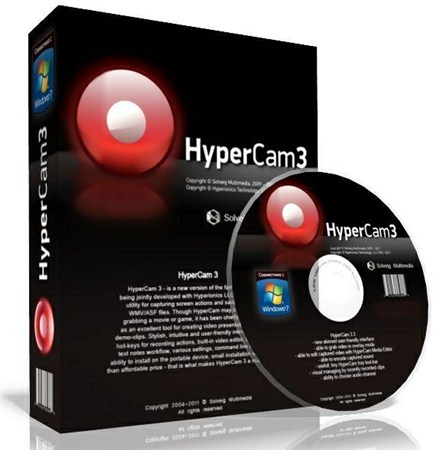 SolveigMM HyperCam 3.5.1211.27