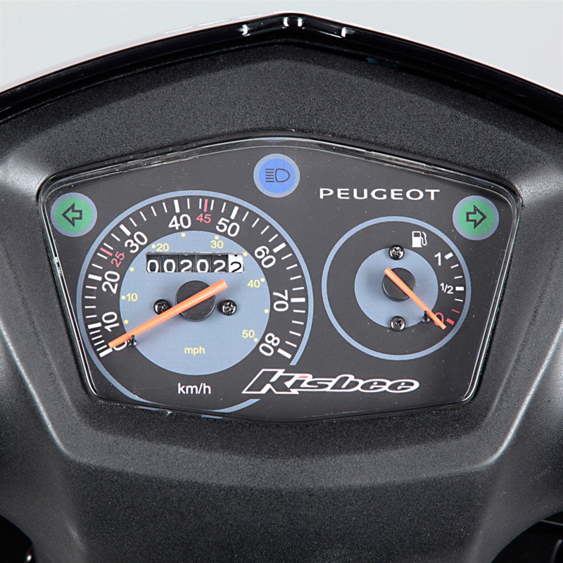 Скутер Peugeot Kisbee 2013