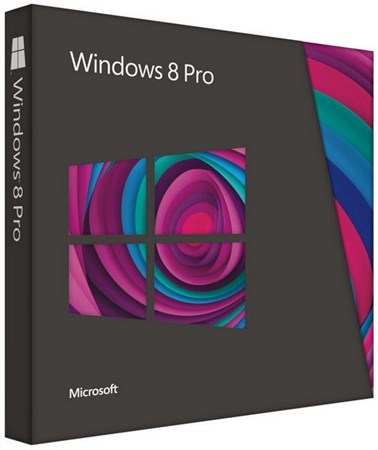 Microsoft Windows 8 Professional with WMC -4in1- (x86|x64|Eng|Rus) by m0nkrus