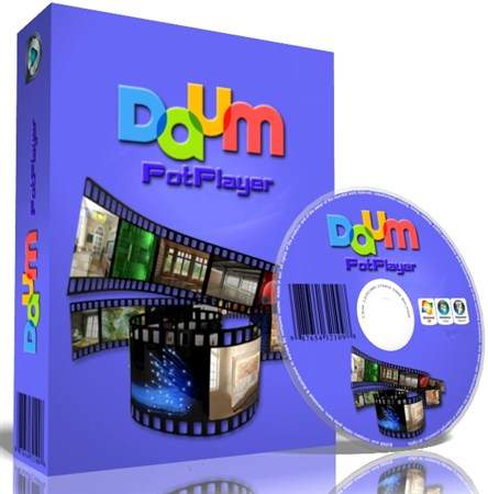 Daum PotPlayer 1.5.3448 by SamLab Portable (RUS) 2012