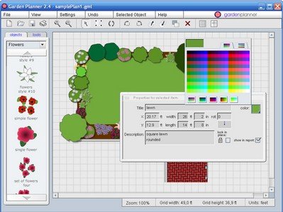   Artifact Interactive Garden Planner 3.0.0.63     