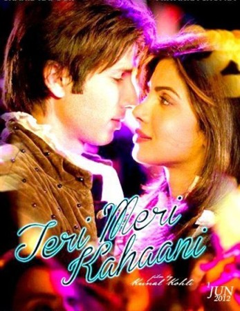 Твоя-моя история (Наши истории любви) / Teri Meri Kahaani (2012 / DVDRip)