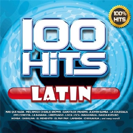 100 Hits Latin (2012)