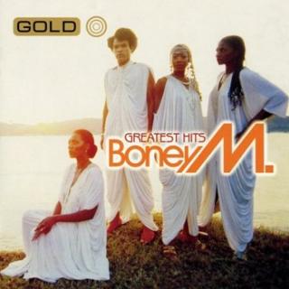 Boney M - Gold: Greatest Hits [3CD] (2009) MP3