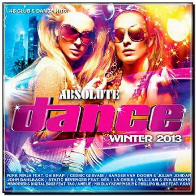  Absolute Dance Winter 2013 (2012) 