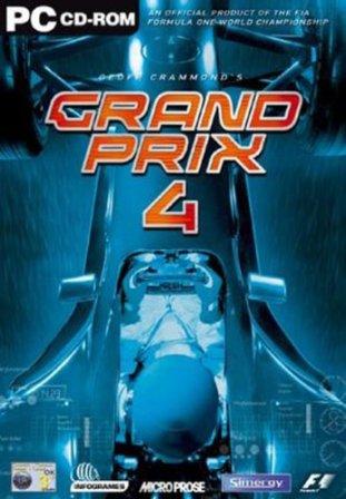 Geoff Crammond's Grand Prix 4: Formula 1 (2009/ENG/PC/RIP by TPTB)