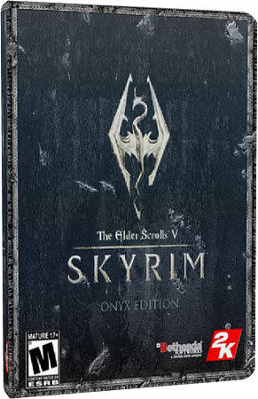 The Elder Scrolls V: Skyrim (Steam-Rip/1.8.151.0.7)