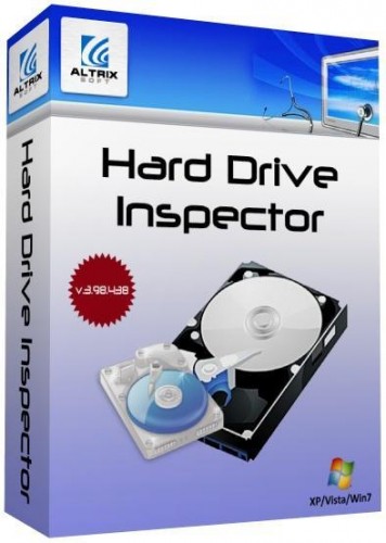 Hard Drive Inspector 4.1 Build 144 Pro & for Notebooks
