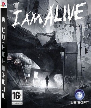 I Am Alive (2012/Rus) PS3 Piratka