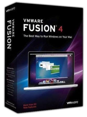 VMware Fusion v.4.1.2 (2012/MAC/ENG)