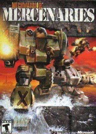 MechWarrior 4: Mercenaries 3.1 (2002/RUS/ENG/Repak by R.G. Modern)
