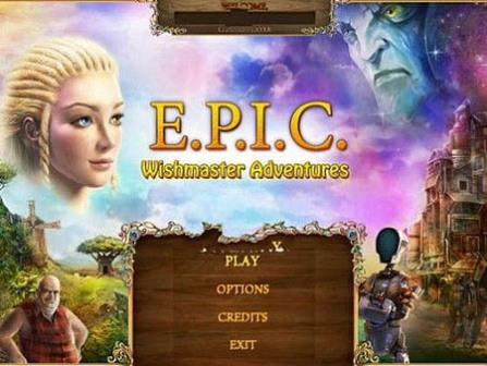 E.P.I.C.: Wishmaster Adventures (2012/RUS)