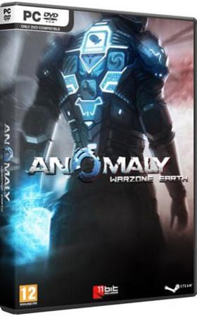 Anomaly: Warzone Earth (2012/RUS/Repack by Dim(AS)s)