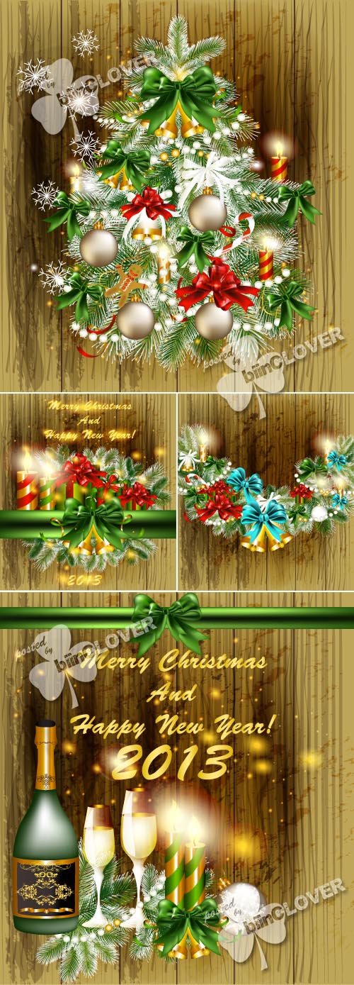 Christmas festive decorations 0315
