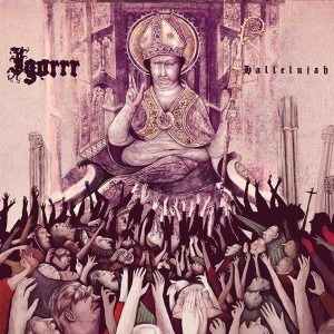 Igorrr - Hallelujah (New tracks) (2012)