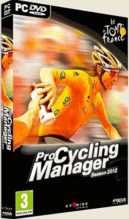 Pro Cycling Manager: Season 2012 (2012/RUS)
