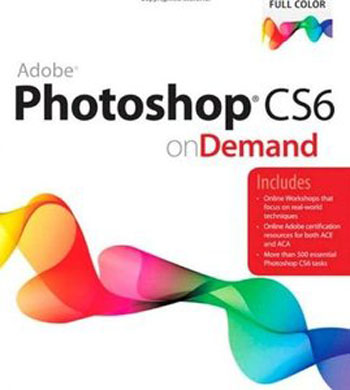 adobe photoshop cs6 on demand download