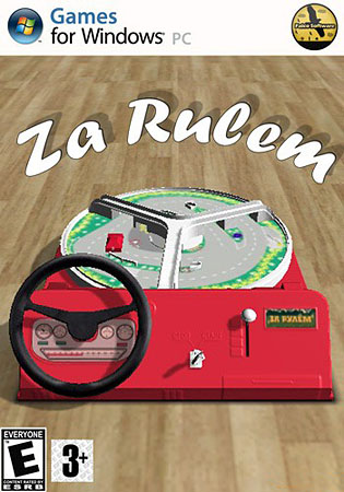 Za Rulem (PC/2012/EN)