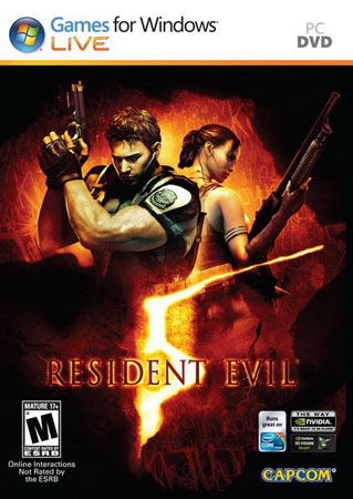 Resident Evil 5 Обитель Зла 5 (PC/Repack Механики/RU)