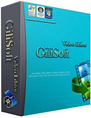 GiliSoft Video Editor 3.3.0 Portable by SamDel