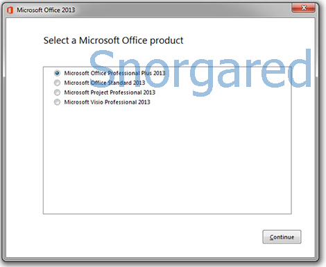 Microsoft Office Select Edition 2013 15.0.4420.1017 VL by Krokoz (Russian/English)