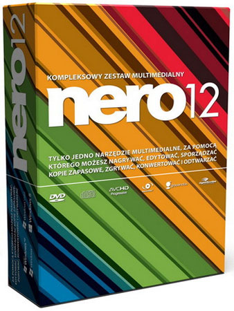  Nero Multimedia 12.0.02900 (2012) 