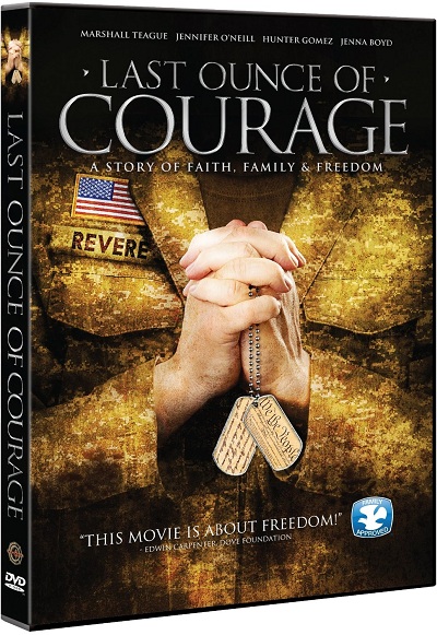 Download Free Last Ounce of Courage (2012) DVDRip XviD-SPARKS