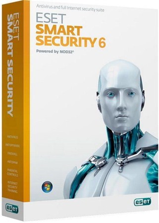 ESET Smart Security v 6.0.300.4 Final Rus