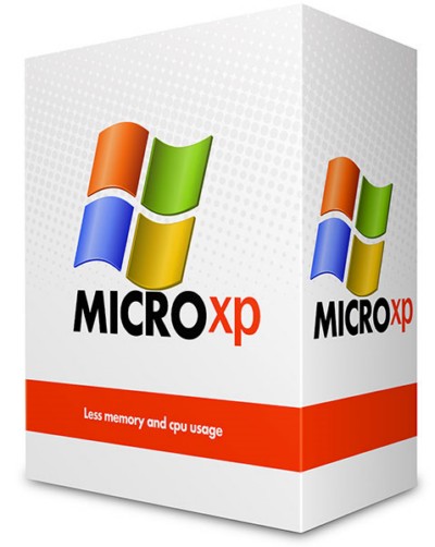 Windows XP Pro 0.82 - Less Memory and CPU Usage