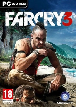 Far Cry 3 (2012/RUS/Repack by DangeSecond)