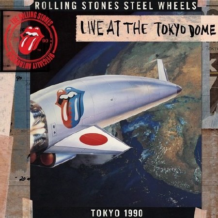The Rolling Stones - Live at the Tokyo Dome (2012)