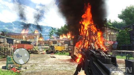Far Cry 3 v.1.04 (2012/MULTi2/RePack by z10yded)