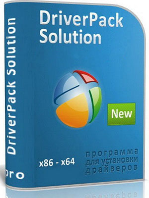 DriverPack Solution 12.3 R271 Full (MULTi/Русский)