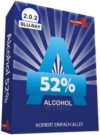 Alcohol 52% 2.0.2 Build 4713 ML/Rus