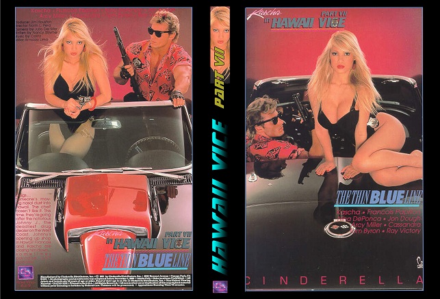 Hawaii Vice #7 /   #7 (Ron Jeremy, CDI Home Video) [1989 ., Feature, Classic, VHSRip]
