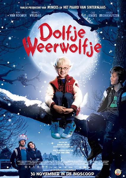 - / Dolfje Weerwolfje (2011) DVDRip