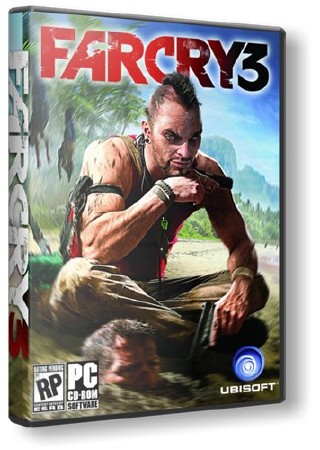 Far Cry 3 (ENG/RUS/2012) RePack от big_buka