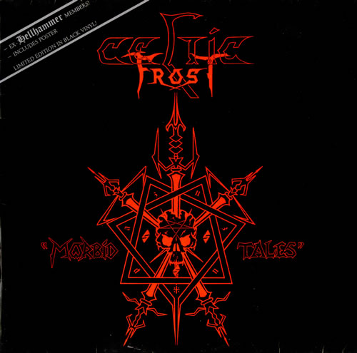 celtic frost discography flac