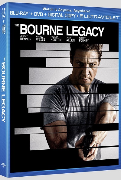 Free Download Movie: The Bourne Legacy (2012) BRRip XviD-LTRG