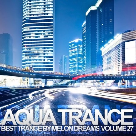 Aqua Trance Volume 27 (2012)