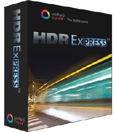 HDR Express v2.1.0 build 10028