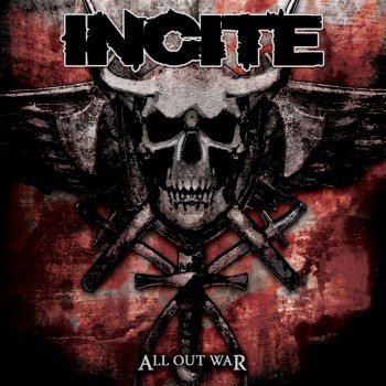 Incite  - All Out War (2012)