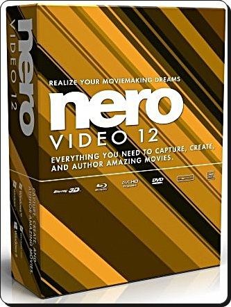 Nero Video 12.0.8000 (2012)