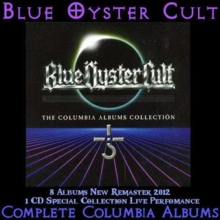 Blue Oyster Cult - The Complete Columbia Albums Collection (16CD + DVD Box Set Sony Music 2012 EU Remaster) FLAC