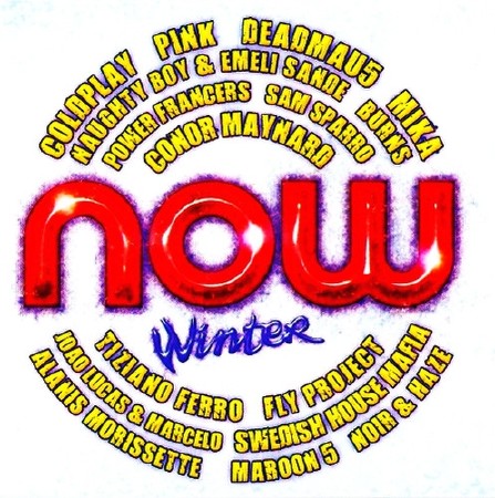 VA - Now Winter (2012)